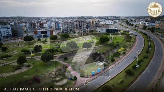 Discover your dream home with this stunning 5 Marla corner house citi housing jhelum