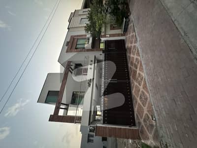 11 Marla Used House For Sale Bahria Town Lahore Gulbahar Block