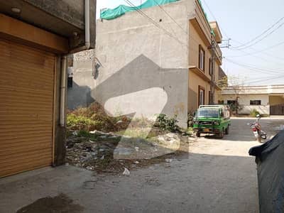 گلریز ہاؤسنگ سکیم راولپنڈی میں 6 مرلہ رہائشی پلاٹ 1.05 کروڑ میں برائے فروخت۔