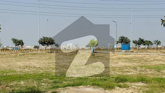 10 Marla Residential Plot File Available For Sale In Dha Phase 10
