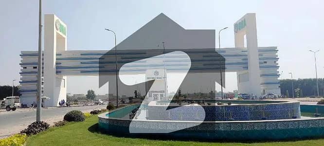 20 MARLA 0DC IDEAL LOCATION PLOTS AVAILABLE FOR SALE SECTOR W1 IN DHA MULTAN