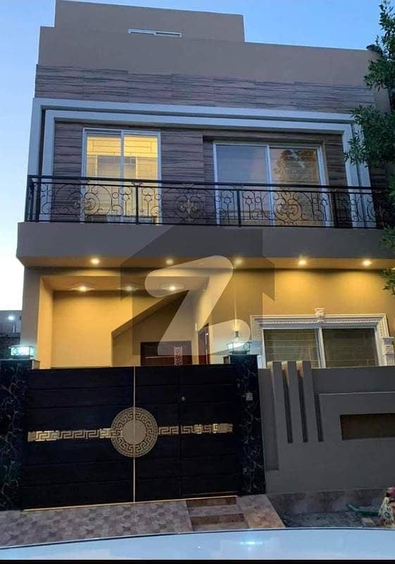 3 Marla, Beautiful House For Sale On Easy Installment In Al Kabir Town