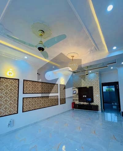5 Marla Brand New House For Rent In 9 Town Lahore
