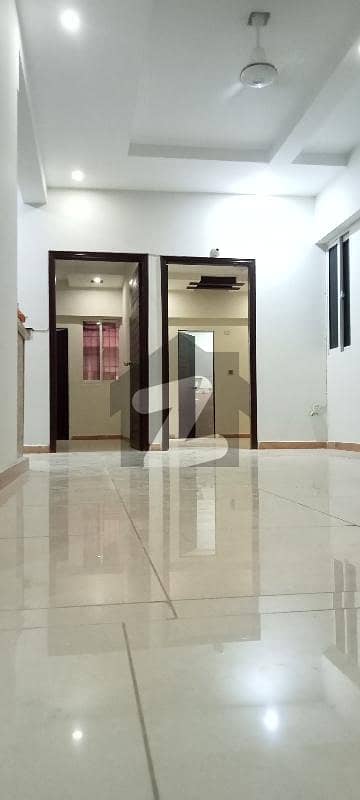 3 Bedrooms dd Appartment For Rent in ittehad Commercial