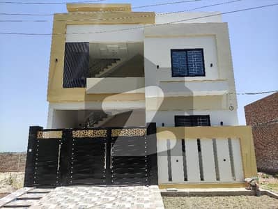 City Garden F 2 6 Marla Proper Double Story House For Sale