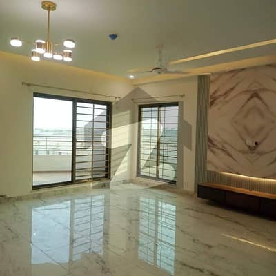 10 Marla Beautiful Full House Available for Rent in Block DD, Bahria Town, Lahore.