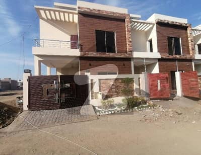 Ideal Prime Location 6 Marla House Available In DHA Defence, DHA Defence