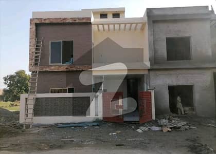 Get A Prime Location 6 Marla House For sale In DHA Defence