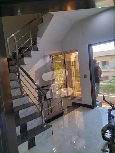 10 Marla Brand New Upper Portion For Rent In OSB Block Bahria Town Lahore