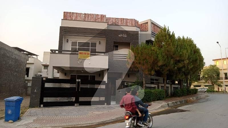 House Of 16 Marla Is Available In Contemporary Neighborhood Of Bahria Town Rawalpindi