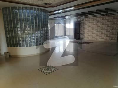 F11 1000 SQ. YD UPPER PORTION 4 BEDS 2 KITCHENS SEPARATE GATE TILED FLOOR