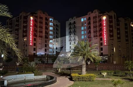 bahria Enclave Islamabad sector h the galleria mall 3 bed diamond apartment available for rent brand new