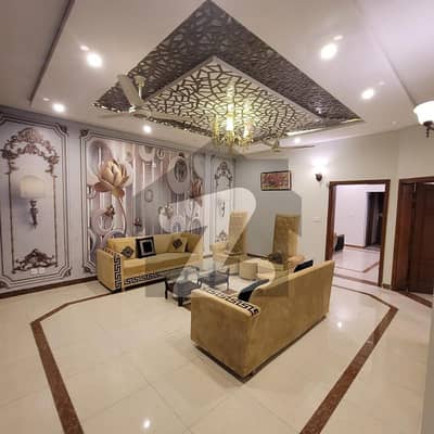 A Beautiful And Lavish Furnished House For Sale In F1