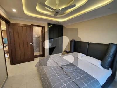 1 Bedroom Luxury Apartment is Available for Rent in Bahria town Lahore