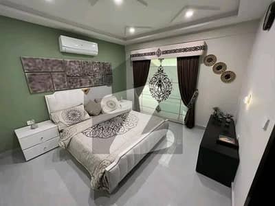 1 Bedroom Luxury Apartment is Available for Rent in Bahria town Lahore