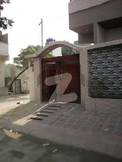 بفر زون - سیکٹر 16-A بفر زون,نارتھ کراچی,کراچی میں 5 مرلہ مکان 2.4 کروڑ میں برائے فروخت۔