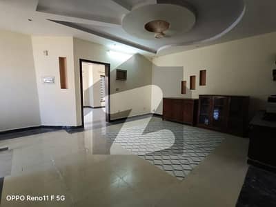 Bahria Town Phase 8 RWP Abubakar Block 7 Marla Upper Portion Available For Rent