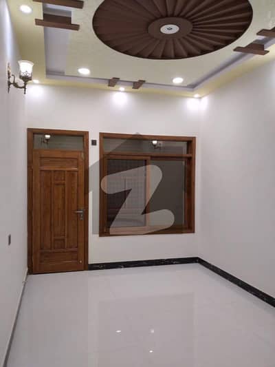 Brand New 250 yards Townhouse For Sale On Amir Khusro