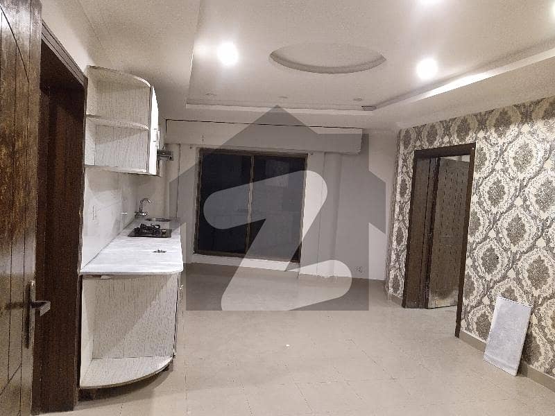 Two Bed Apartment ( Corner ) Available For Sale. Bahria Town Civic