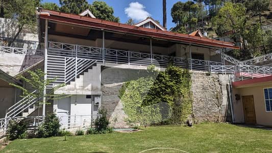 2.7 Kanal Farm House For Sale In Islamabad Murree Expressway, Murree