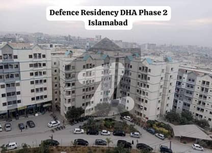 One Bedroom Apartment Minimum Price In Defence Residency DHA Phase 2 Islamabad