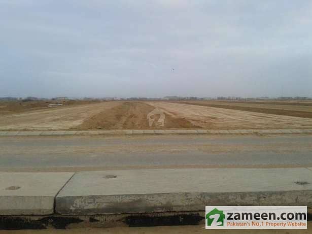 Plot For Sale In DHA