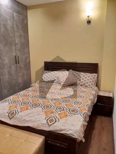 Furnished One Bed Apartment For Rent
