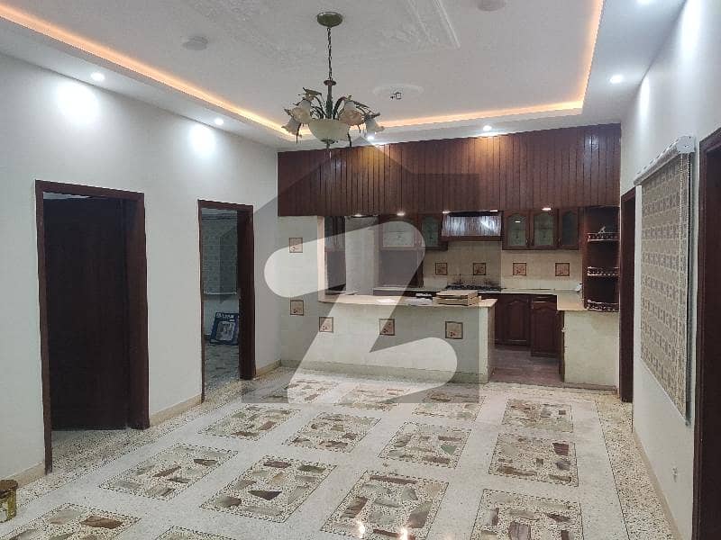 Main Boulevard Corner House For Sale At A Reasonable Rate! Cantt Bazar