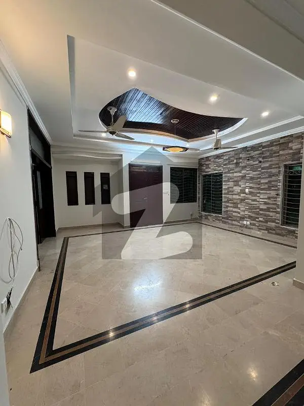 40*80 Ground Portion For Rent In G 13 Islamabad
