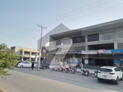 ڈیوائن گارڈنز لاہور میں 1 مرلہ دفتر 35.0 لاکھ میں برائے فروخت۔