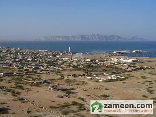 1000 Square Yards Plot For Sale In Gwadar
