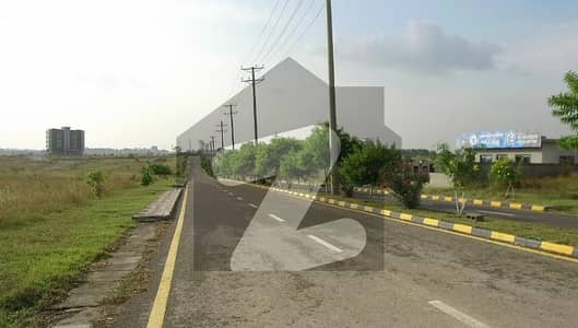 5 Marla Spacious Residential Plot Is Available In University Town For sale