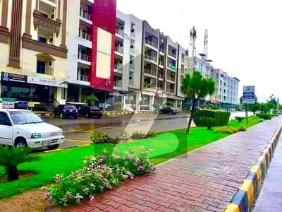 333 SQ YD COMMERCIAL PLOT FOR SALE F-17 ISLAMABAD ALL FACILITY AVAILABLE CDA APPROVED SECTOR