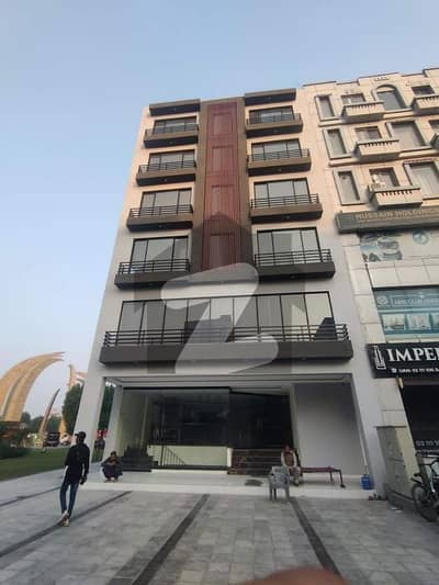 1 bedroom non furnished appartment available for rent nearby grand mosque