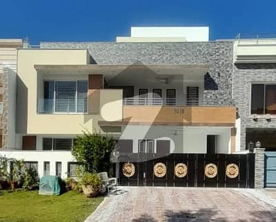 14 MARLA BRAND NEW HOUSE FOR SALE MULTI F-17 ISLAMABAD ALL FACILITY AVAILABLE CDA APPROVED SECTOR MPCHS