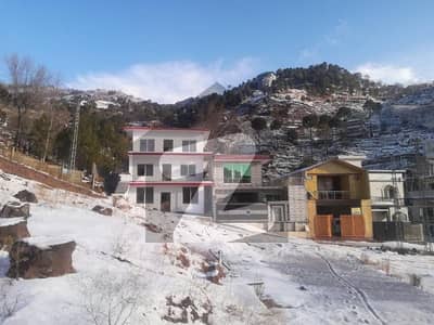 8 Marla House For Sale Murree Express Way Good Location