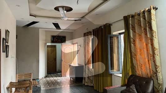 12 Marla Upper Portion House For Rent In Aamir Town Near To Canal Road