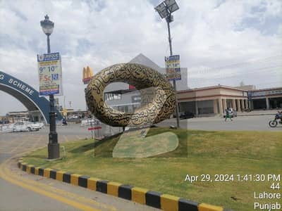 سینٹرل پارک - بلاک بی بی سینٹرل پارک ہاؤسنگ سکیم,لاہور میں 5 مرلہ رہائشی پلاٹ 65.0 لاکھ میں برائے فروخت۔