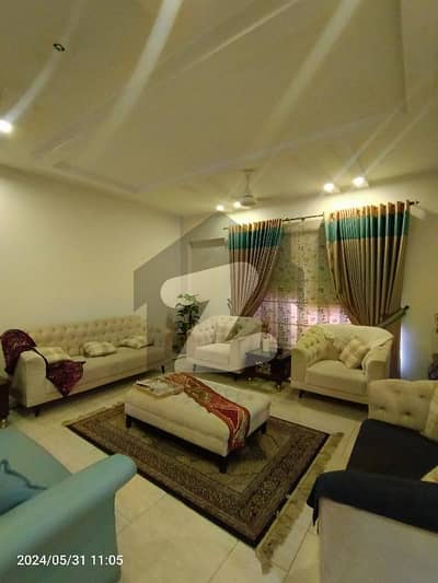 E-11 Mind Blowing Location What A Outstanding Fully Furnished Ground Portion