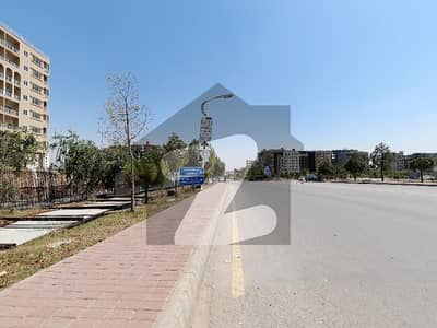 1.1 Kanal (120x40) Commercial Plot Is Available For Sale In Bahria Town Phase 8 Business District Commercial