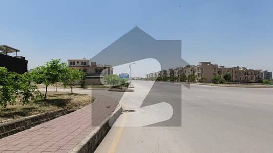 E-1 Block 10 Marla Residential Open Transfer Plots Available For Sale At 1 Years Quarterly Instalment Plan Near To Future World School, Park And Masjid