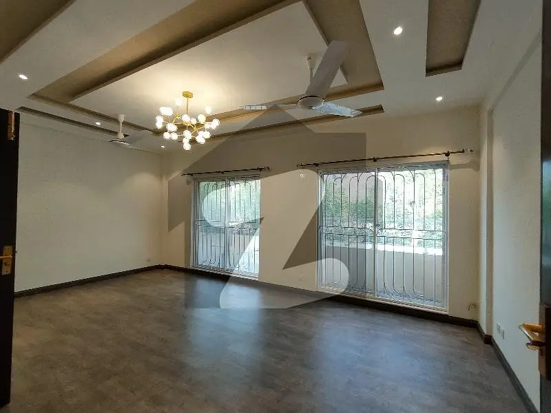 3-Bedroom's Luxury Apartment Available For Rent in Askari 01 Lahore Cantt.