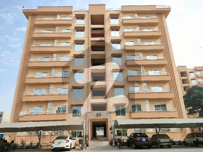 3-Bedroom's Luxury Apartment Available For Rent in Askari 01 Lahore Cantt.