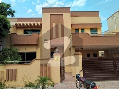 10 Marla House Is Available For Sale In Askari 11 Lahore
