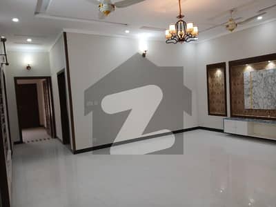 12 Marla Ground Portion Available For Rent In F-15 Islamabad
