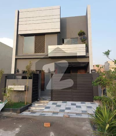 5 Marla Brand New House For Rent In DHA 9Town Block-C Lahore.