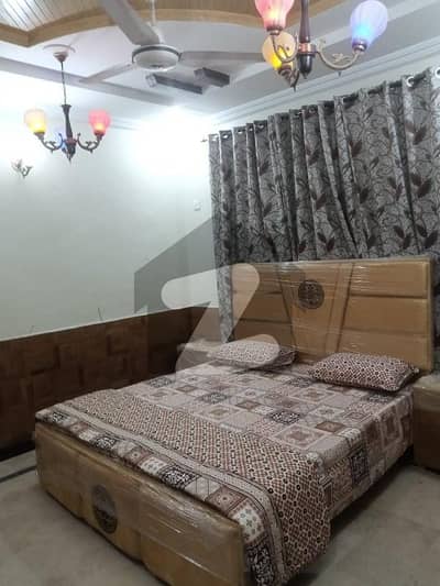 FULL FURNISHED NEW LOWER PORTION AVAILABLE FOR RENT 2BEDROOMS G-13 1