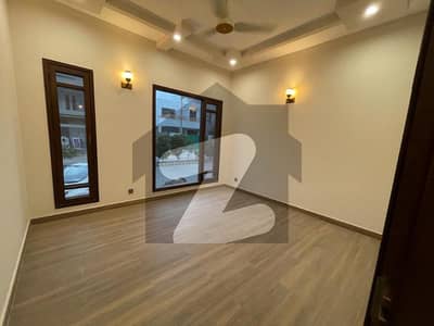 100YARD MOST GORGEOUS AND ARCHITECTURE ULTRA MODERN STYLE DOUBLE STORY BUNGALOW FOR RENT IN DHA PHASE 7 EXT.