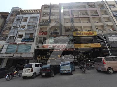 Buy Your Ideal 1100 Square Feet Shop In A Prime Location Of Rawalpindi