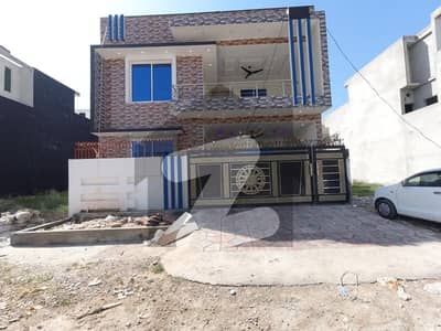 Brand New House For Sale In Block-F Gulshan-E-Sehat E-18 Islamabad